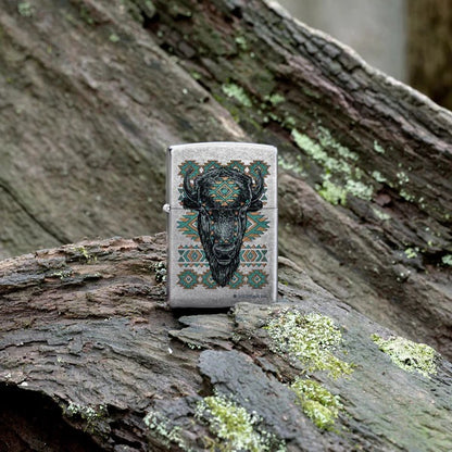 Buck Wear™ Bison Design