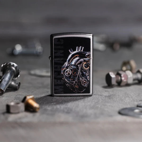 Mechanical Heart Design