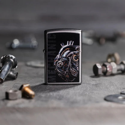 Mechanical Heart Design