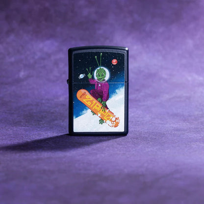 Space Shredder Design
