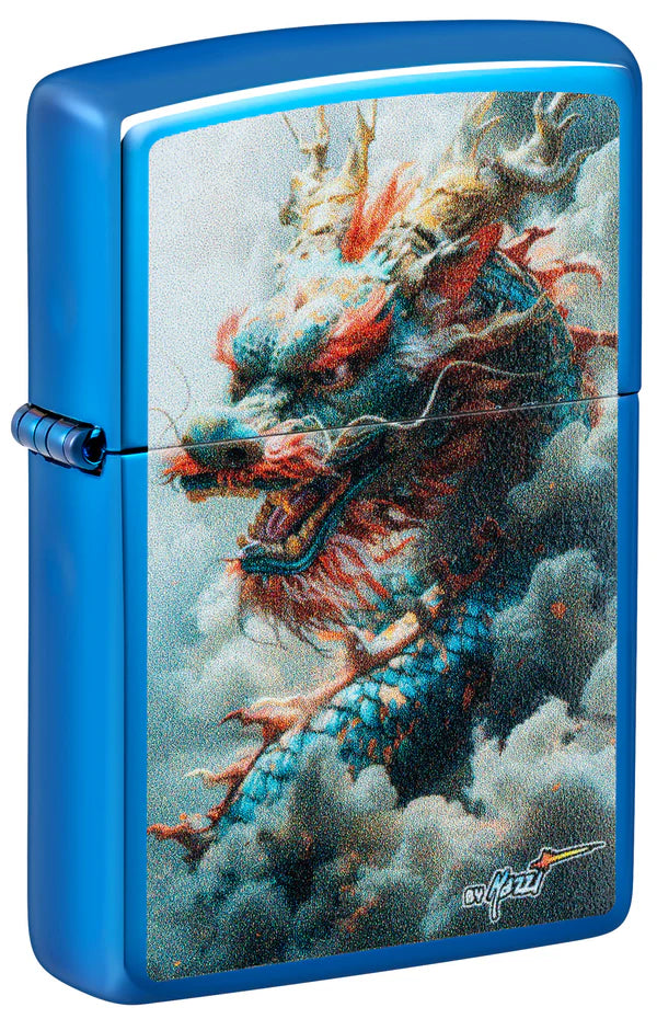Mazzi® Cloud Dragon Design