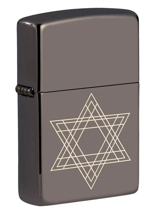 Star of David Design