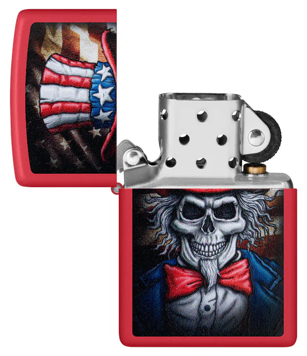 Uncle Skeleton Design