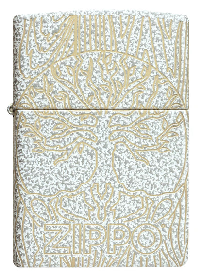 Tree of Life Woodgrain Design