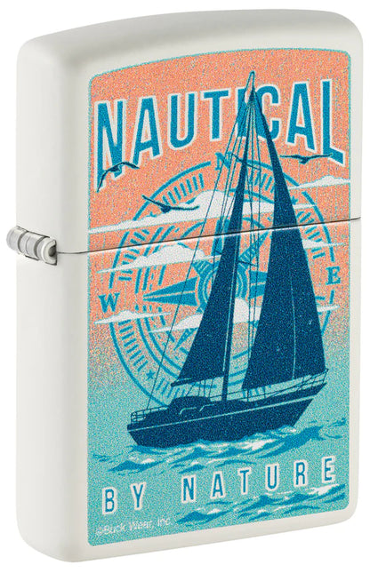 Buck Wear™ Nautical Design