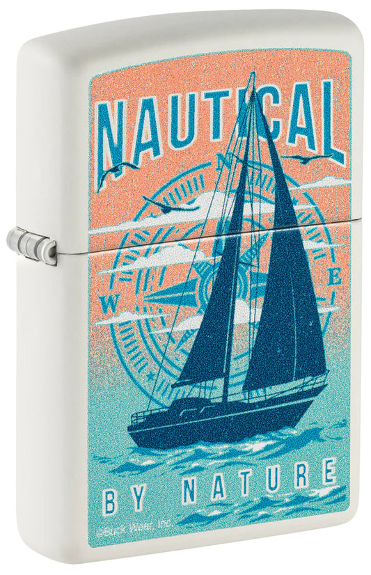 Buck Wear™ Nautical Design