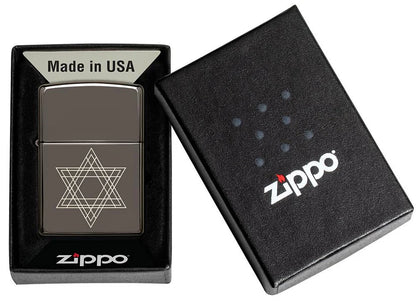 Star of David Design