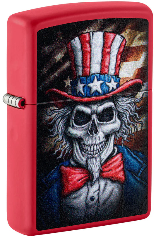 Uncle Skeleton Design