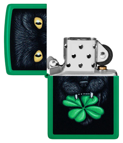 Feline Lucky Design
