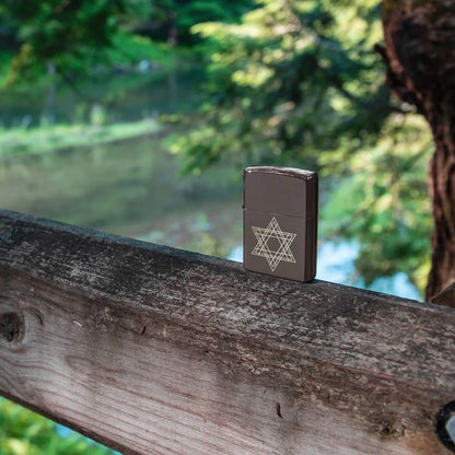 Star of David Design