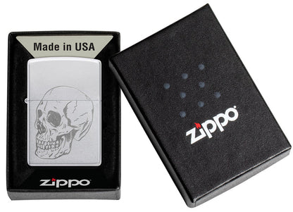 Subtle Skull Design