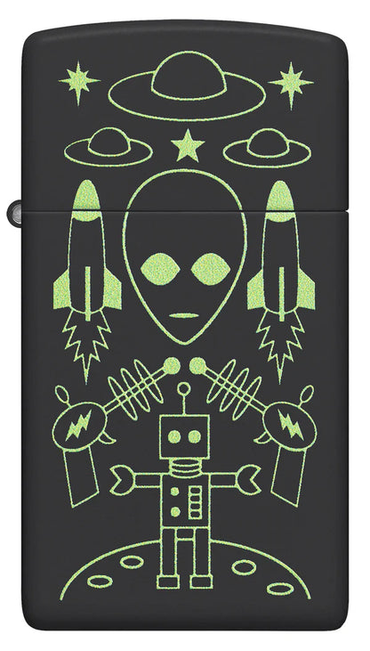 Alien Invasion Design