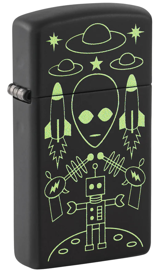 Alien Invasion Design