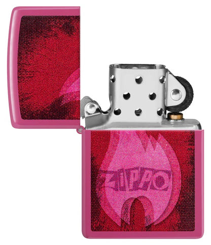 Zippo Pulse Design