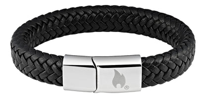 Braided Leather Bracelet