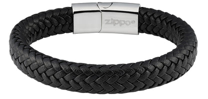 Braided Leather Bracelet