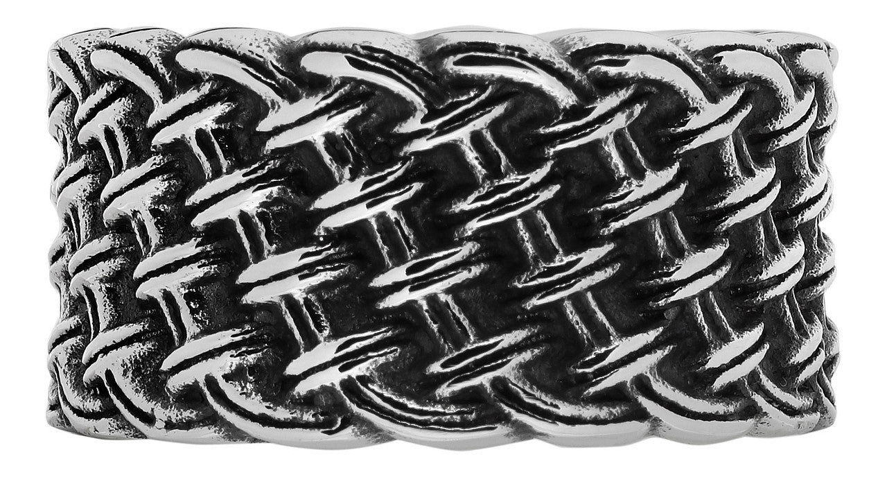 Classic Braided Ring