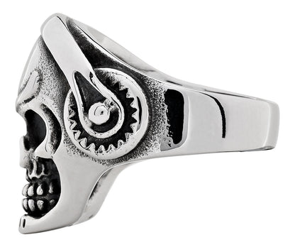 Skull Ring