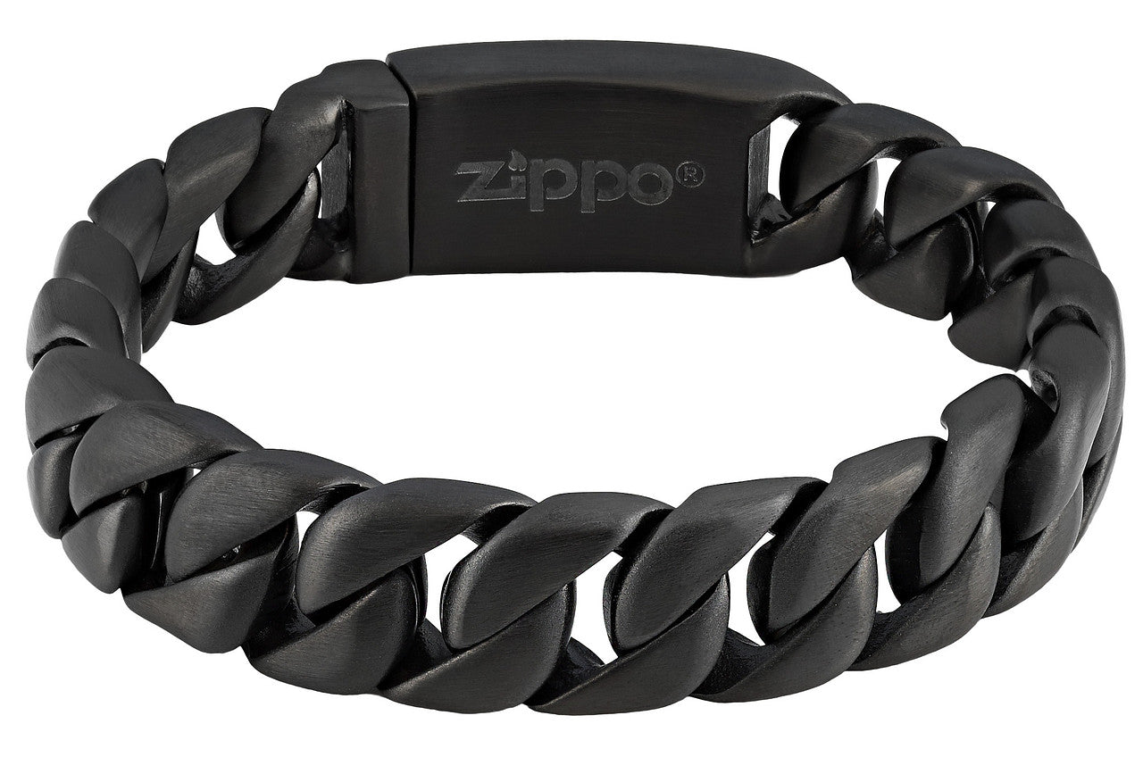 Matte Black Bracelet