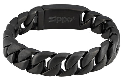 Matte Black Bracelet