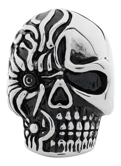 Stainless Steel Skull Ring