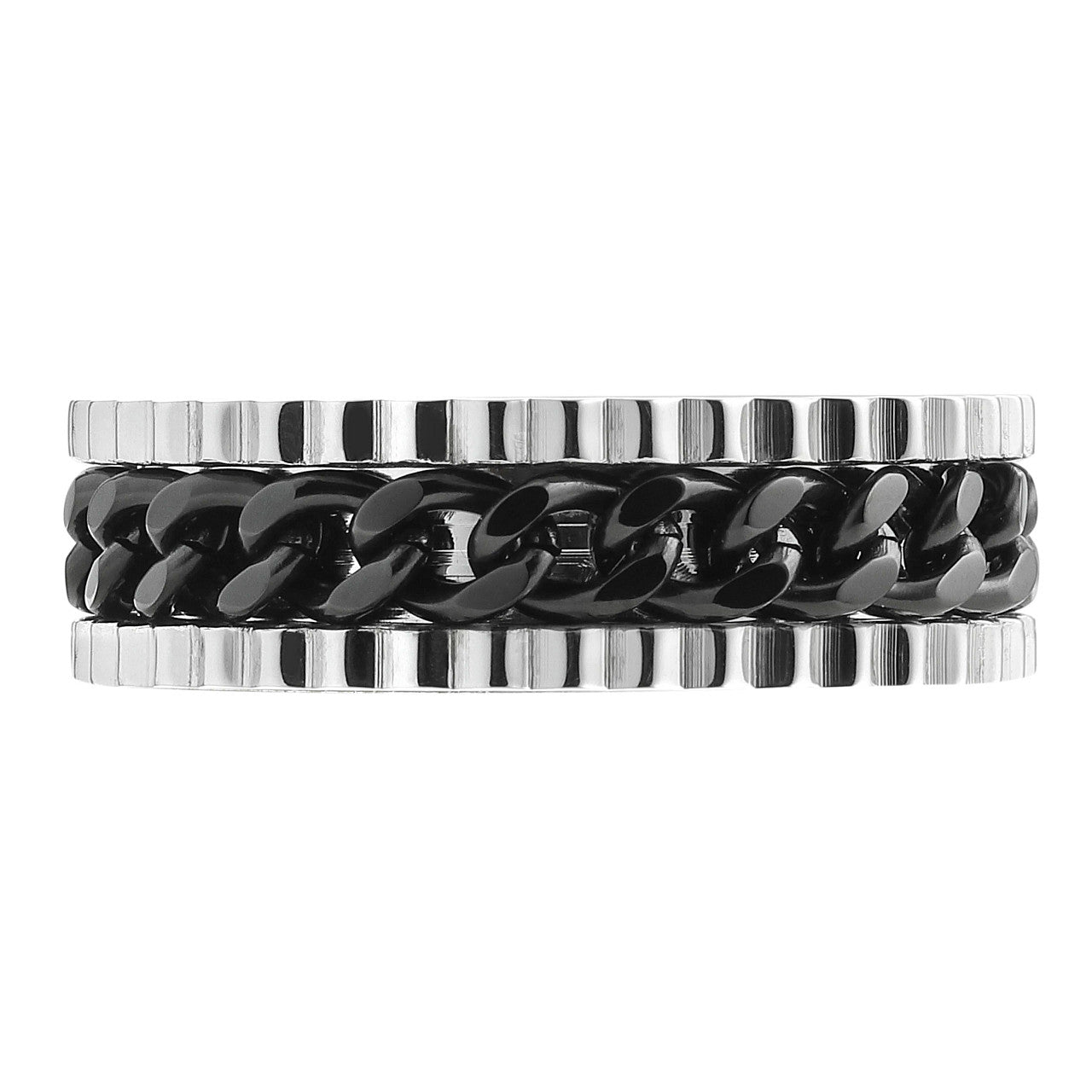 Link Chain Ring