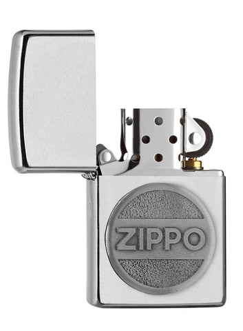 Zippo Emblem Design