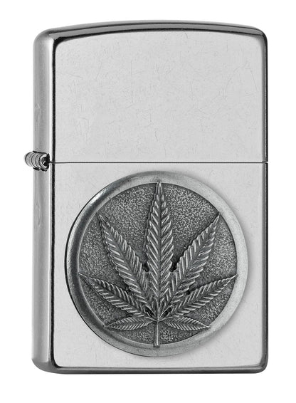 Cannabis Emblem Design