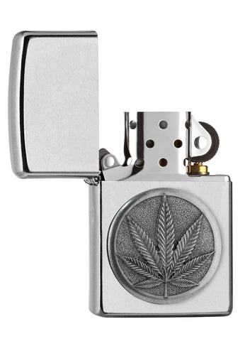 Cannabis Emblem Design