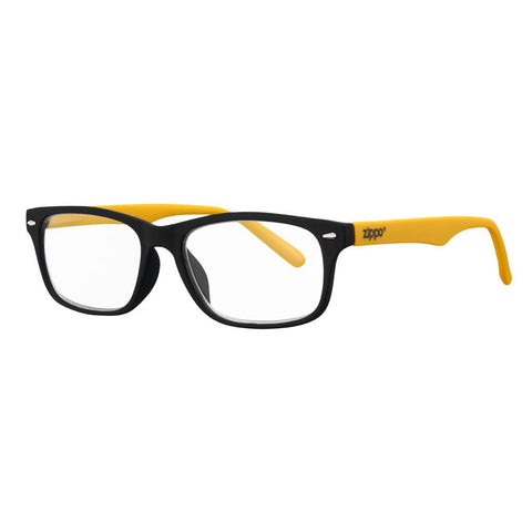 Black & Yellow 1.50+ Power Readers Side View