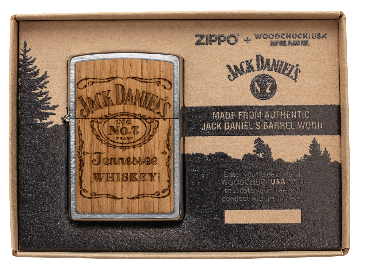 Jack Daniel's® WOODCHUCK USA