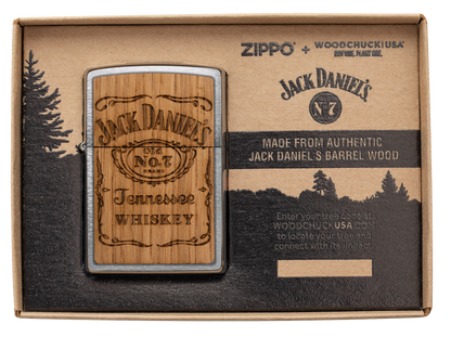 Jack Daniel's® WOODCHUCK USA