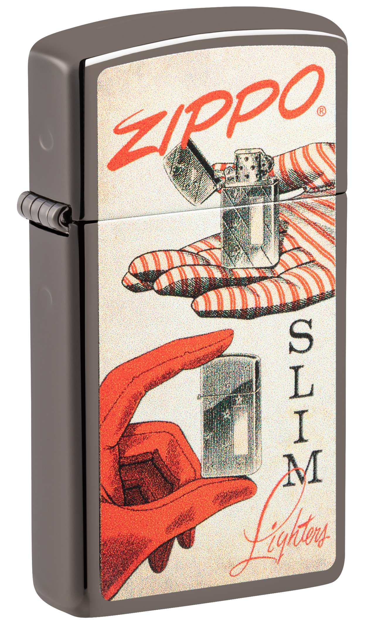 Slim® Zippo Design