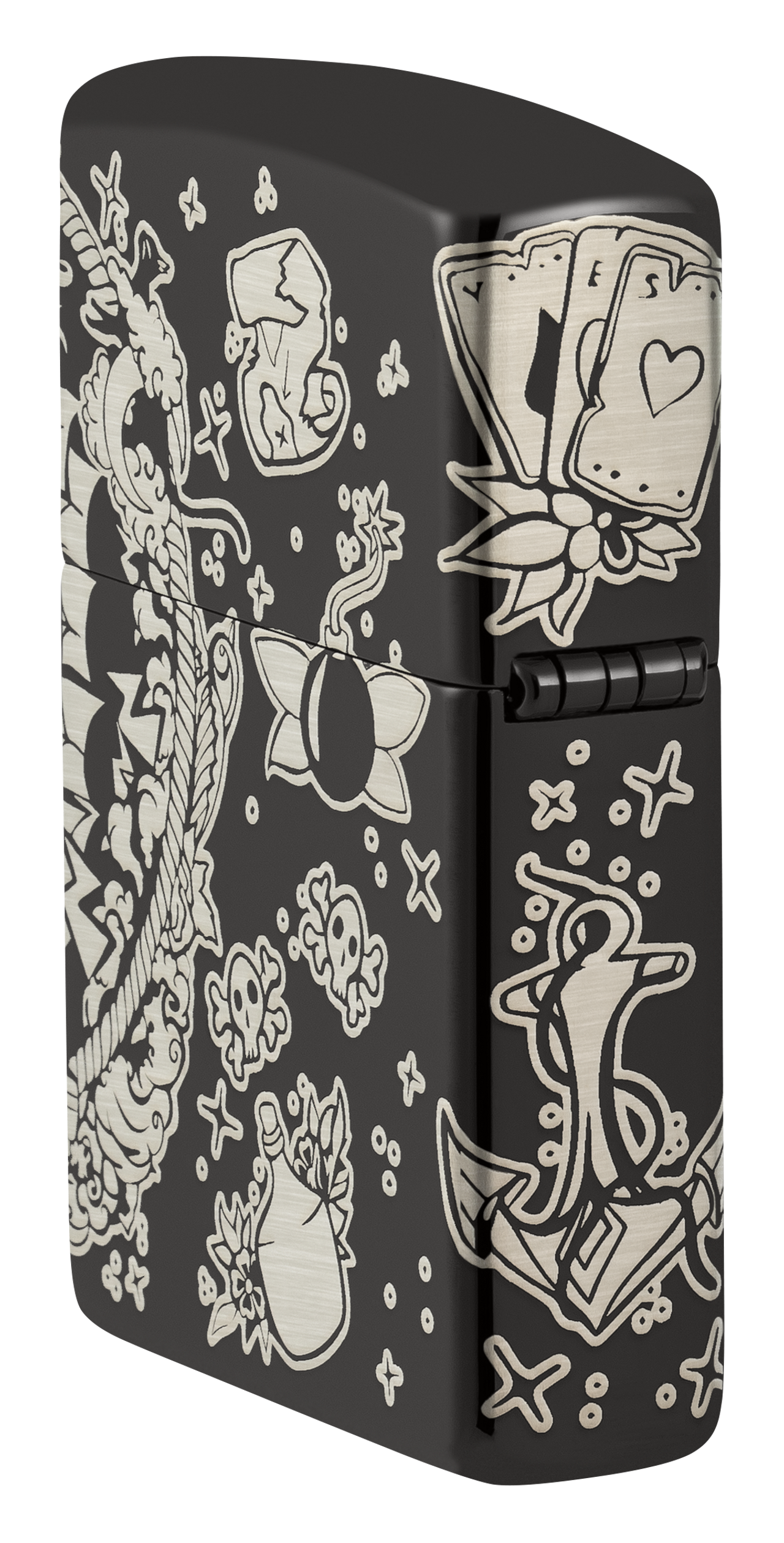 Pirates Treasure Design