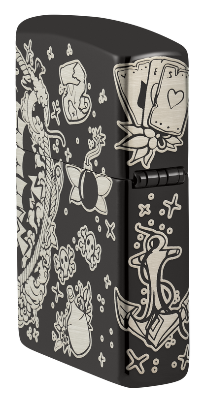 Pirates Treasure Design