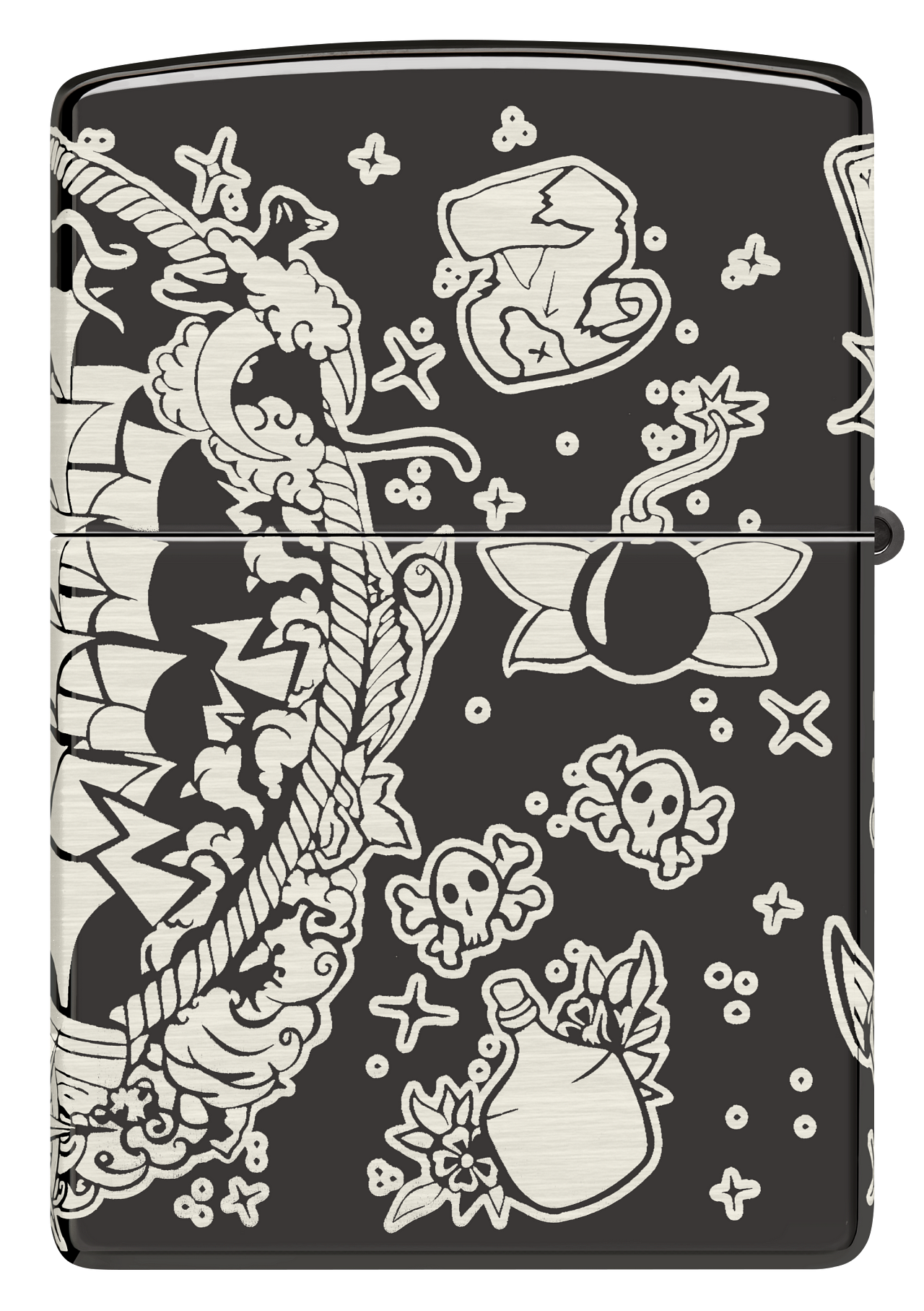 Pirates Treasure Design