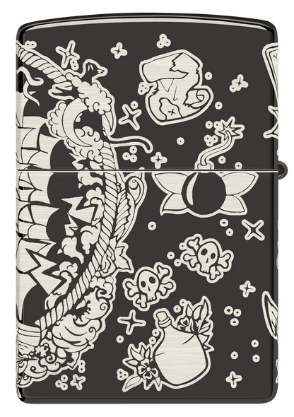 Pirates Treasure Design