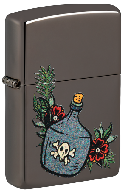 Moonshine Jug Design