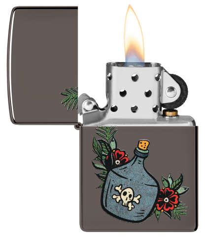 Moonshine Jug Design
