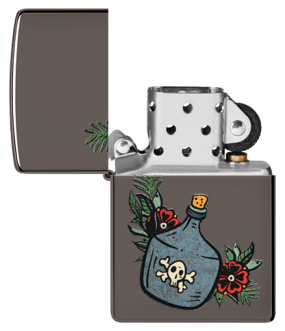 Moonshine Jug Design