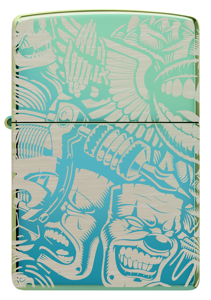 Tattoo Theme Design
