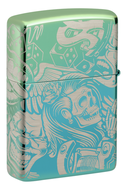 Tattoo Theme Design