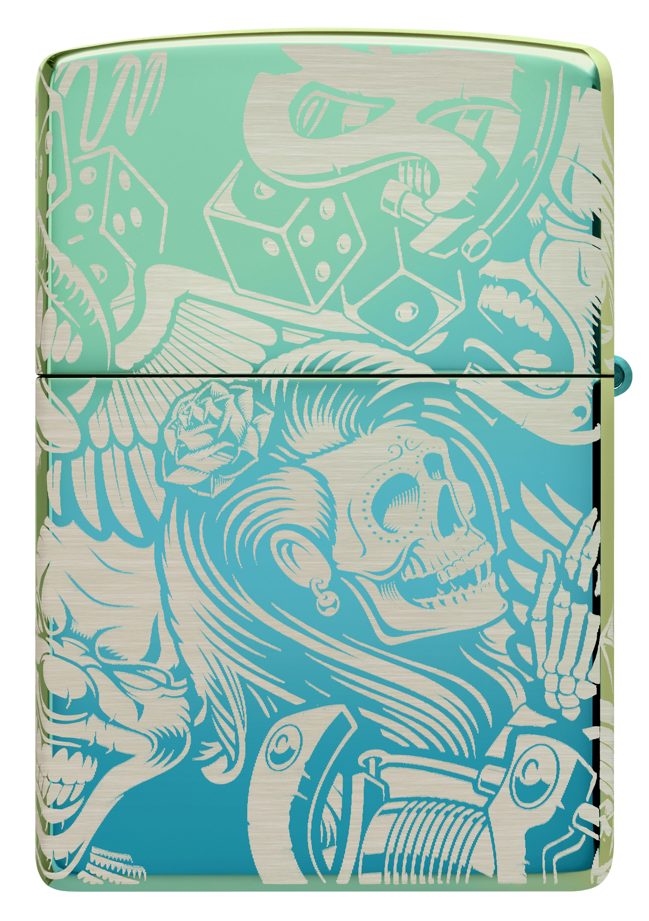 Tattoo Theme Design