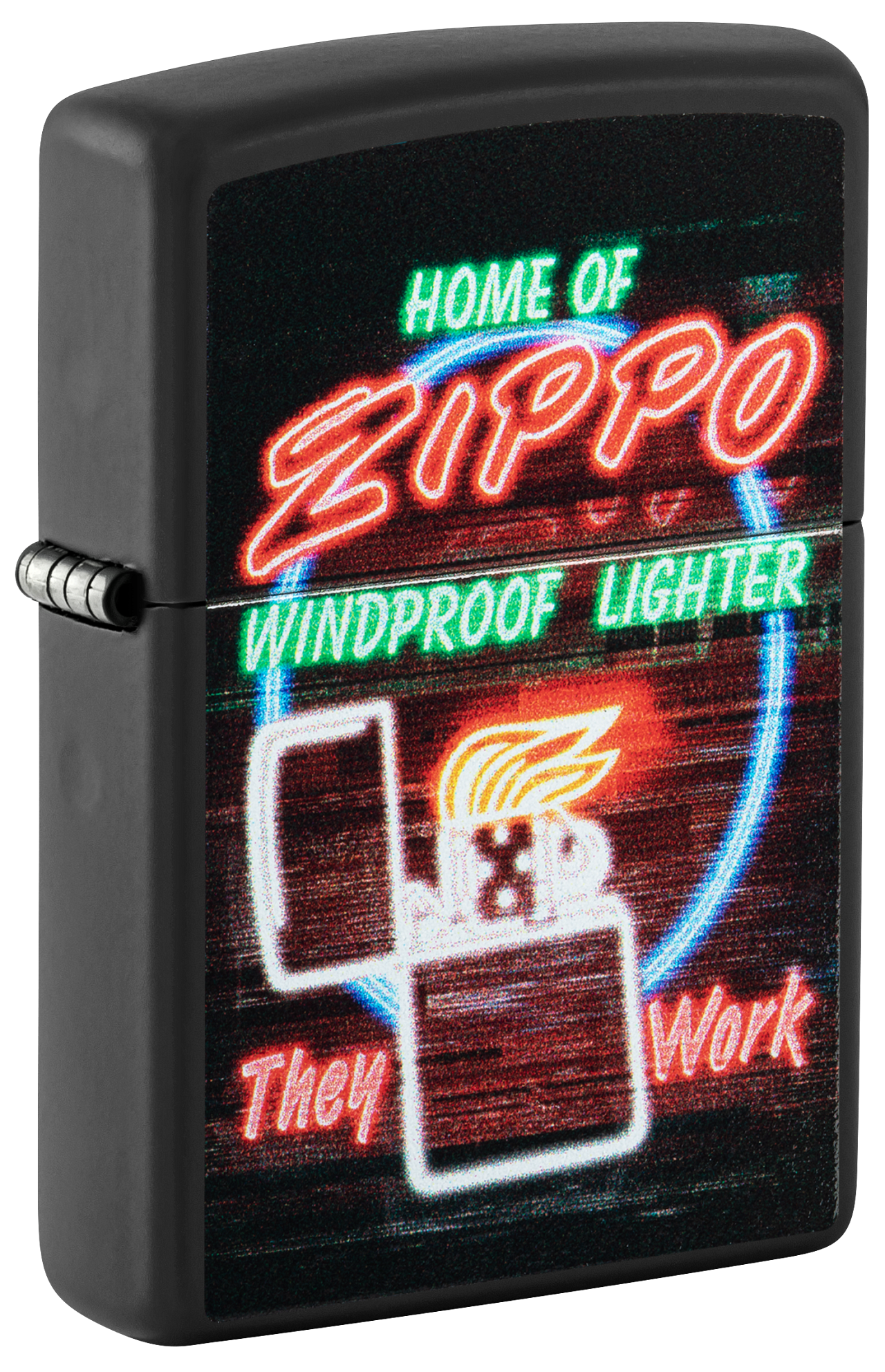 Zippo Design