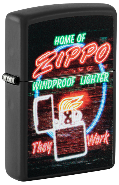 Zippo Design