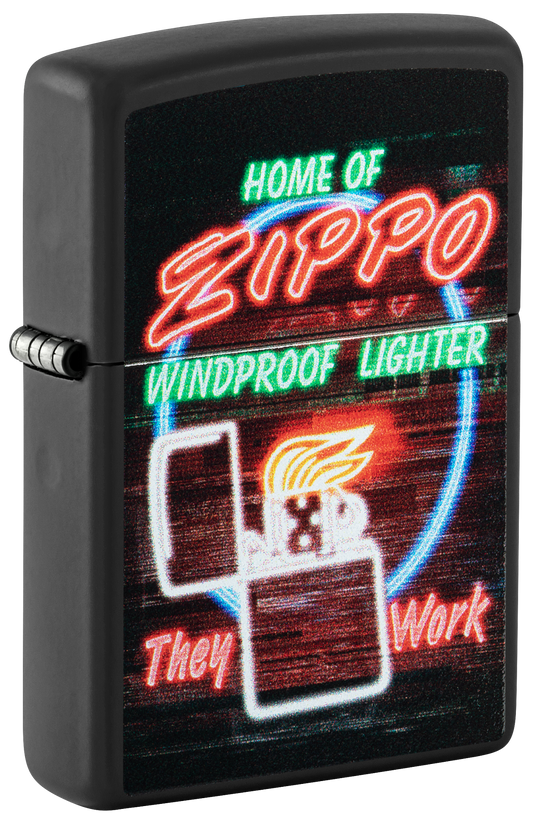 Zippo Design