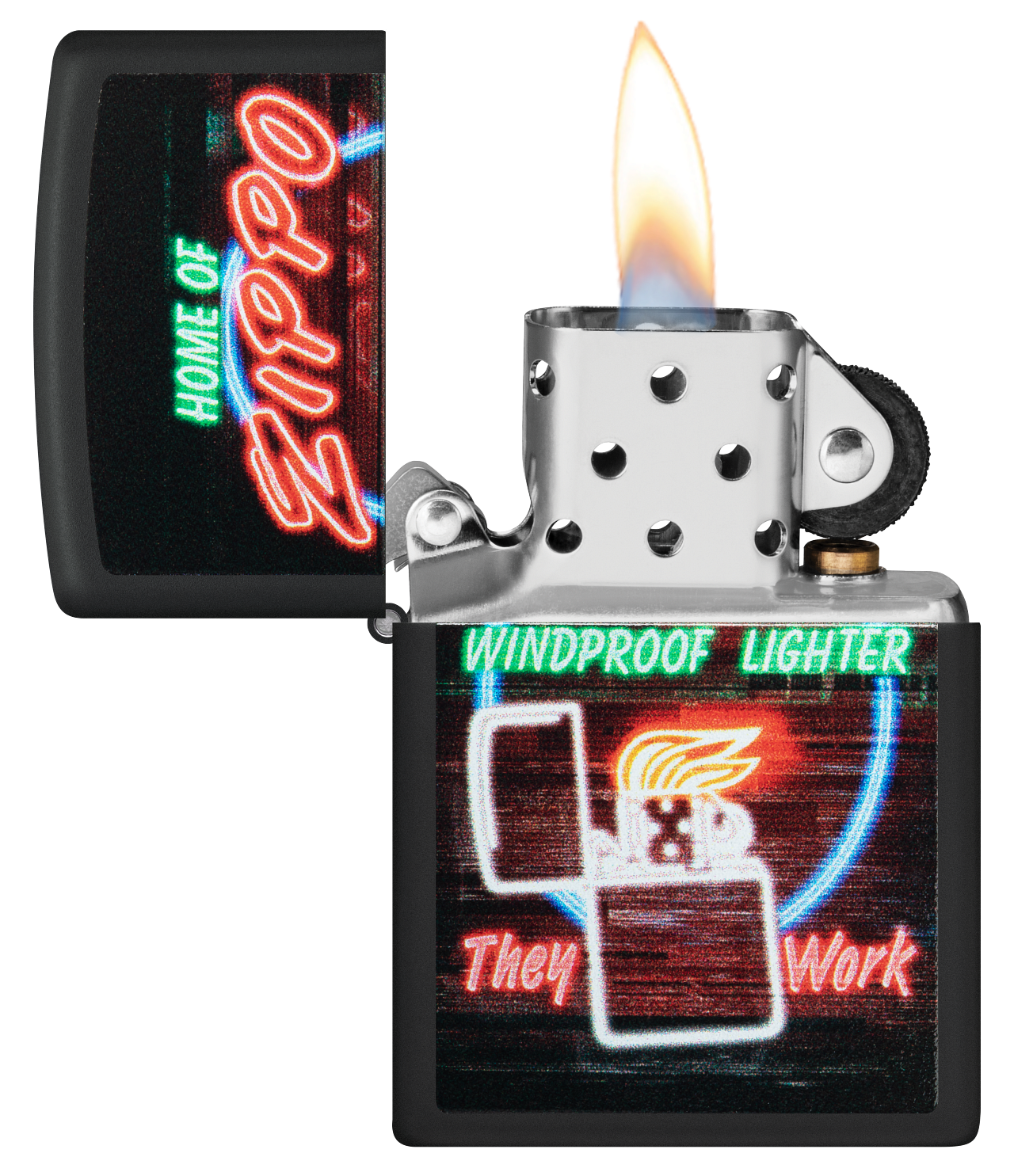 Zippo Design