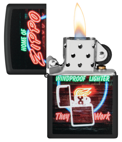 Zippo Design