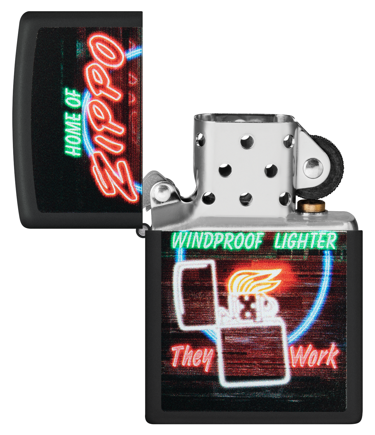 Zippo Design