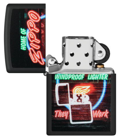 Zippo Design